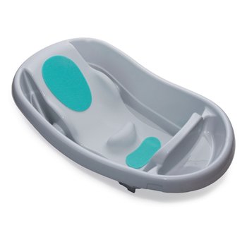 Summer by Ingenuity Comfy Clean Deluxe Baby Bath