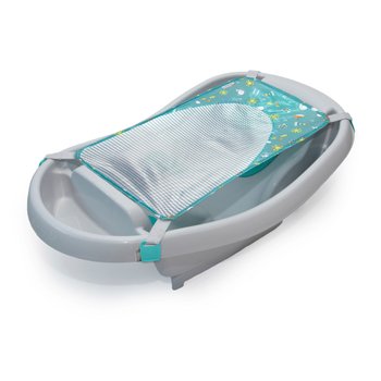 Ingenuity Comfy Clean Deluxe Baby Bath