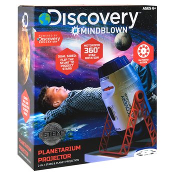 Discovery Mindblown Planetarium 2-in-1 Star & Planet Projector