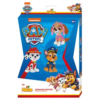 Hama - La Pat'Patrouille Maxi Pack 2000 Perles à Repasser