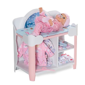 Baby Annabell Accessory Baby Doll Changing Table