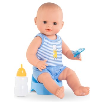 Corolle - Poupée Paul Fait Pipi 36 cm