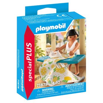 PLAYMOBIL Special Plus 71878 Styling zur Sommerparty