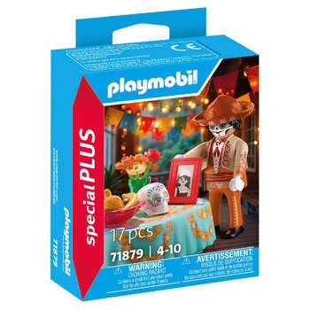 PLAYMOBIL Special Plus 71879 Dia de los Muertos