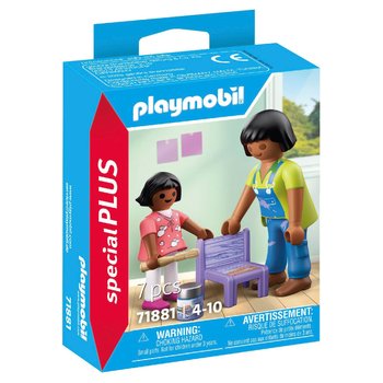 PLAYMOBIL Special Plus 71881 Fleißige Handwerkerinnen