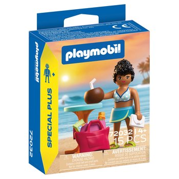 PLAYMOBIL Special Plus 72032 Urlauberin