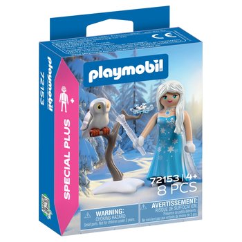 PLAYMOBIL Special Plus 72153 Eisprinzessin