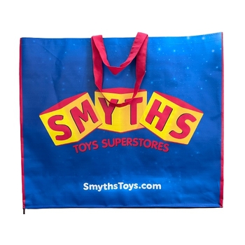 Smyths Toys Einkaufstasche Gr. XL