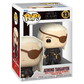 Funko POP! Figur 13 Aemond Targaryen sortiert