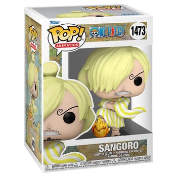 Funko POP! Figur 1473 One Piece Sangoro
