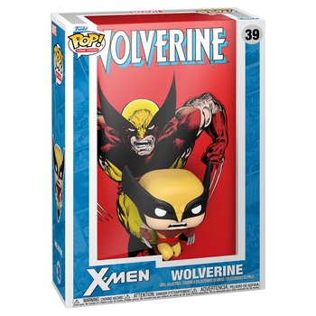 Funko POP! Figur 39 Marvel X-Men Wolverine