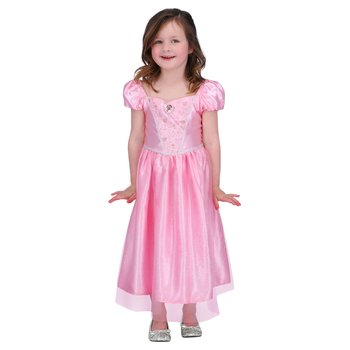 Princess Costume Pink Dress-Up Set