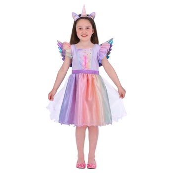 Disney Princess Costume Rapunzel Dress-Up Set | Smyths Toys UK