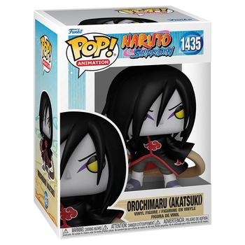 Funko POP! Figur 1435 Naruto Shippuden Orochimaru (Akatsuki)