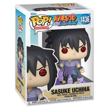 Funko POP! Figur 1436 Naruto Shippuden Sasuke Uchiha