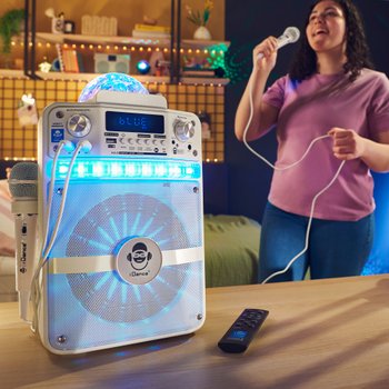 iDance Karaoke Machine Party Groove X1
