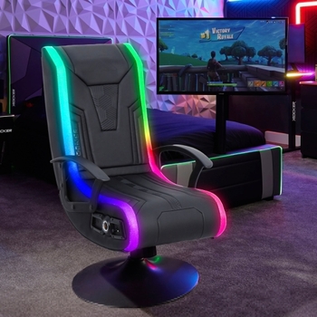 X Rocker Veleno 2.1 eSports RGB App Controlled Gaming Chair
