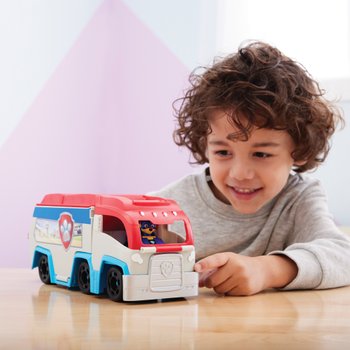 La Pat'Patrouille - Mini Camion Pat'Patrouilleur