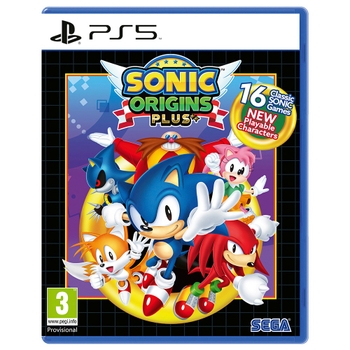Sonic Origins Plus PS5