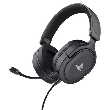 Trust GXT 498 Forta Gaming Headset for PS5 - Black