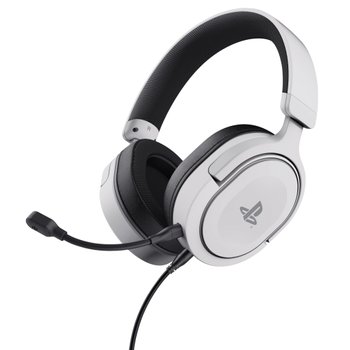Trust GXT 498W Forta Gaming Headset for PS5 - White