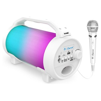 iDance - Karaoké Cyclone 400X Bluetooth LED