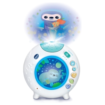 VTech - Lumi Veilleuse Nuit Enchantée - Bleu