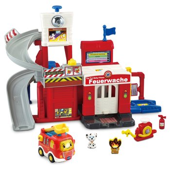 VTech Tut Tut Baby Flitzer Feuerwache