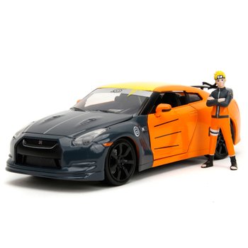 Naruto - Voiture 2009 Nissan GT-R (R35)