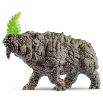 Schleich - Eldrador Créatures 70157 Figurine Rhino de Pierre