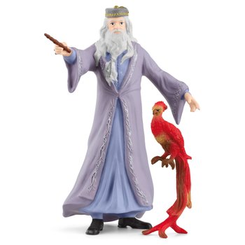 schleich Wizarding World Harry Potter 42635 Hermine Granger & Krummbein