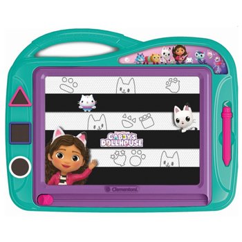 Clementoni - Gabby et la Maison Magique Ardoise Magique