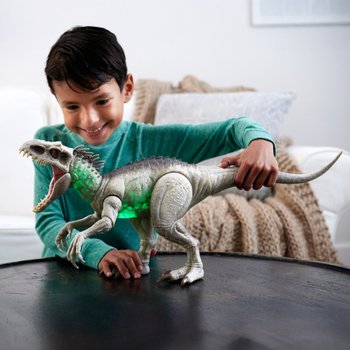 Jurassic World Dinosaur Action Figure Camouflage 'N' Battle Indominus Rex 54cm
