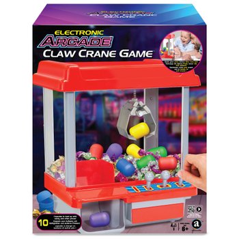 Electronic Arcade Game Crane Game Claw Machine