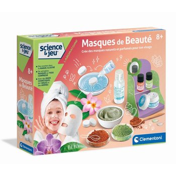 Science & Jeu - Masques de Beauté