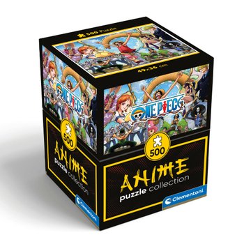 One Piece - Puzzle Cube 500 Pièces