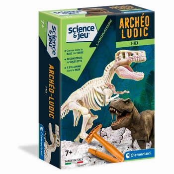 Science & Jeu - Archéo Ludic T-Rex