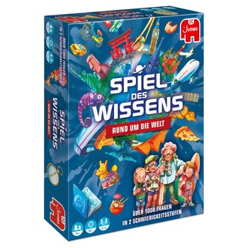 Spiel des Wissens Rund um die Welt