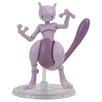 Pokémon - Select Figurine Mewtwo Série Trainer Team 15 cm