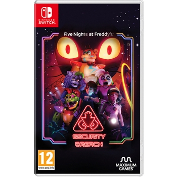 Five Nights at Freddy's - Core Collection Nintendo Switch
