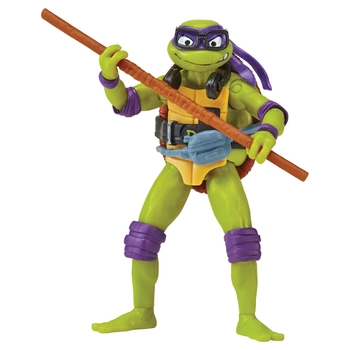Teenage Mutant Ninja Turtles Mutant Mayhem Figur Donatello 11,4 cm