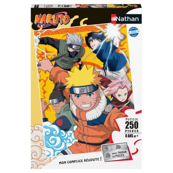 Naruto - Puzzle 250 Pièces