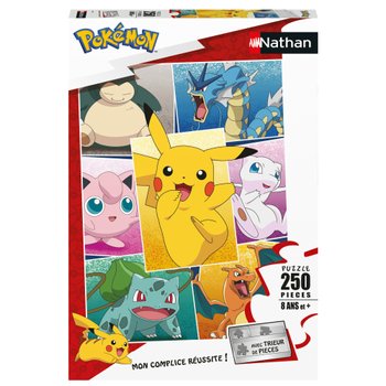 Pokémon - Puzzle 250 Pièces