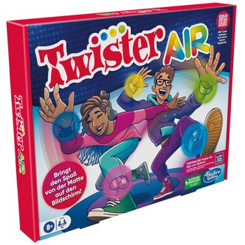 Twister Air Spiel mit App