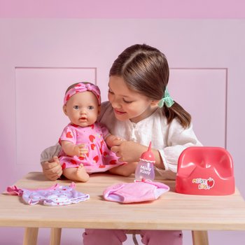 Missy Kissy Talking Baby Doll 38cm