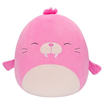 Squishmallows Kuscheltier Pepper das rosa Walross Plüschfigur 50 cm