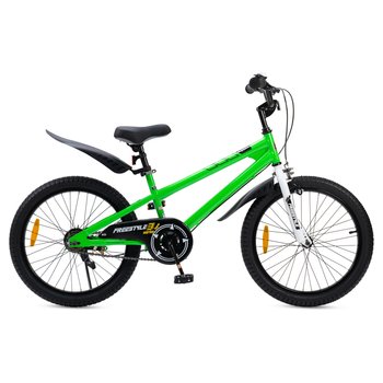20 Inch Freestyle 3 Bike Green
