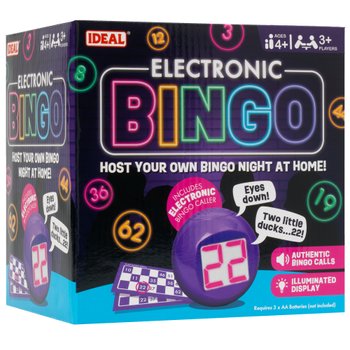 Bingo Electronic Game