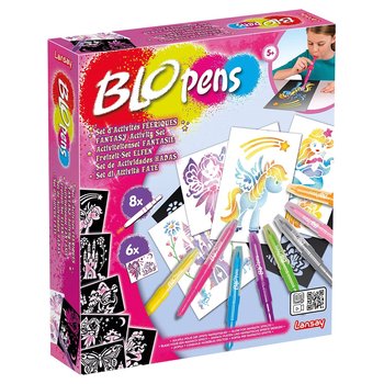 Blopens - Set d'Activités Féériques