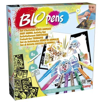 Blopens - Set d'Activités Bébés Animaux